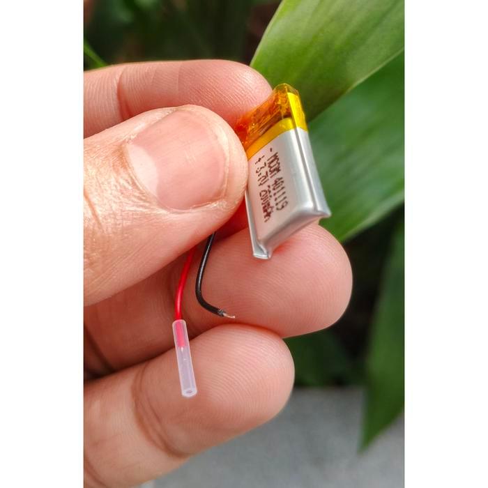 Baterai Headset bluetooth Tanam Battery Handsfree Bluetooth Kabel