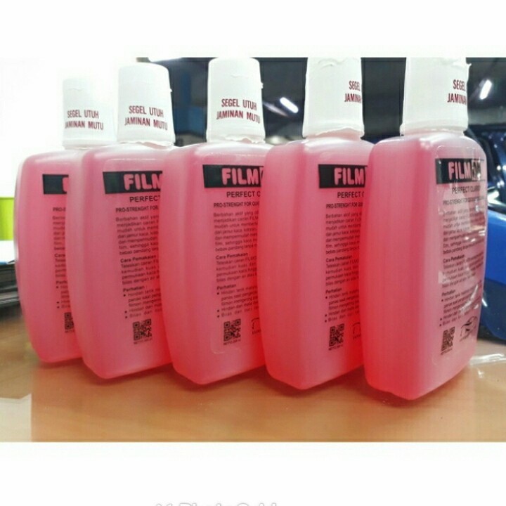 Obat Jamur Kaca Mobil FILMON Pembersih Kaca Serbaguna 200 Ml