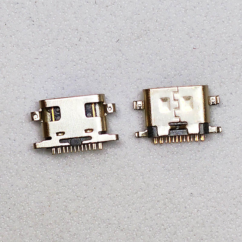 2-10pcs USB arging Dock Port arger Connector Plug For Blackview BV9100 BV5900 BV6600 BV6900 /BV6900 