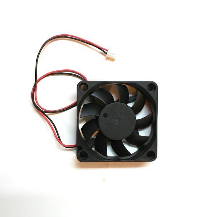 Cooling Fan 5v 6cm, tebal 1,5cm (0,16a)
