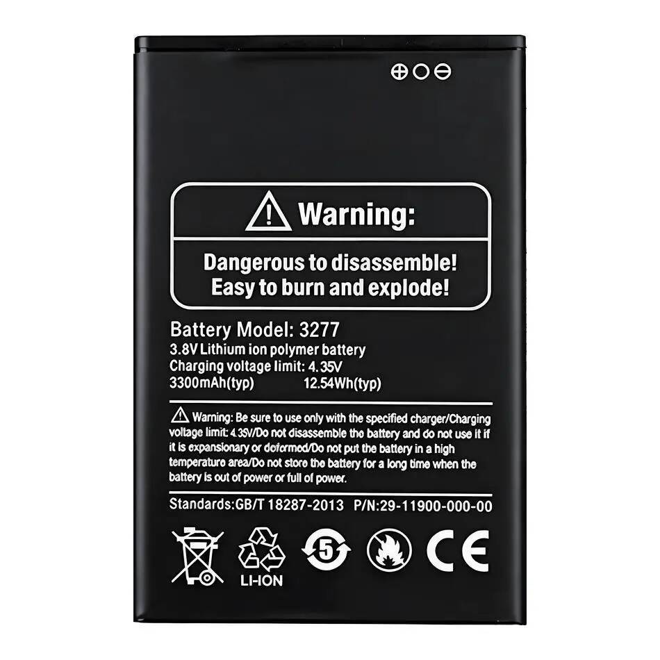 Mobile Phone Battery High-Capacity S11/Note7 3300-4500Mah For Ulefone S11 7 Note 6 6P 6T 7P 9P 10 11