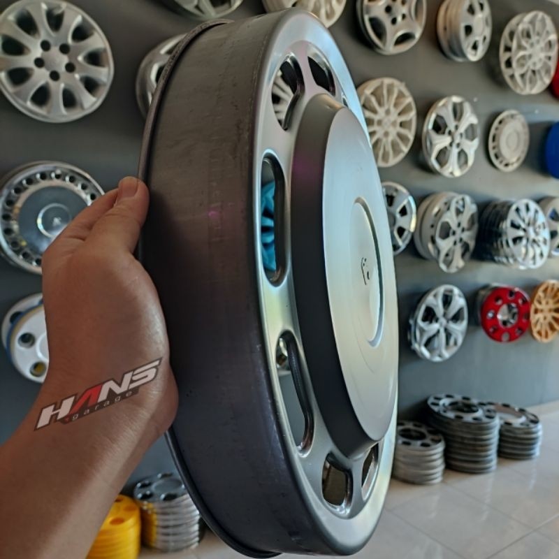 Promo Murah wheeldop truk adiputro bijian r15 -16 cocok untuk canter elf giga dutro dyna weldop wild