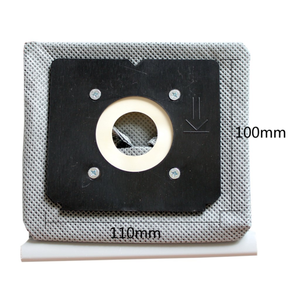 Non-woven Fabric Dust Bags For Electrolux Z1550 Z1560 Z1570 Z2332 Vacuum Cleaner