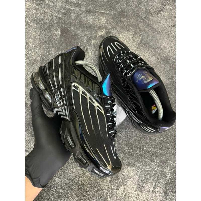 PROMO Sepatu Sneakers Airmax Tn 3 Plus FREE KAOS KAKI