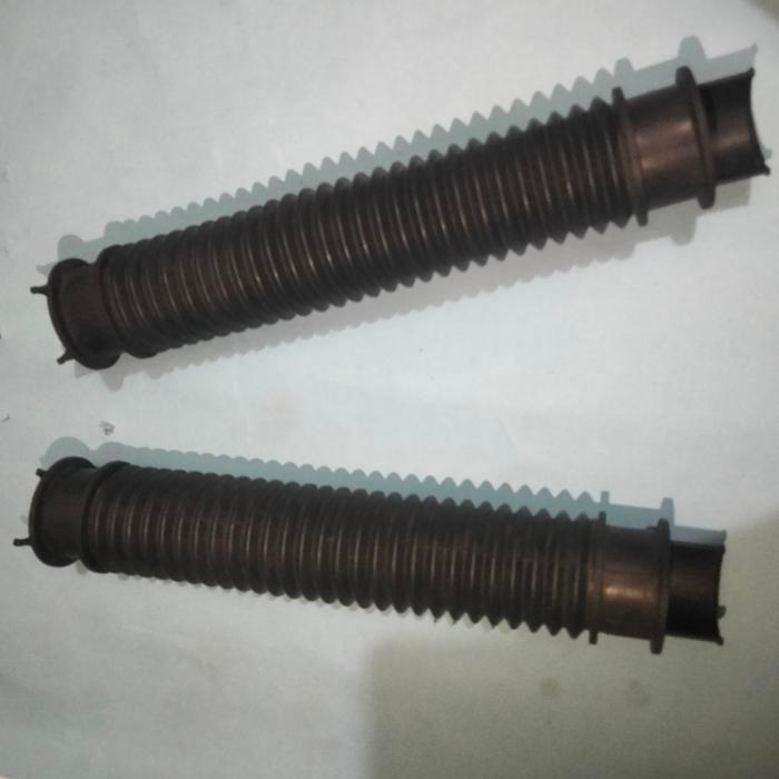 karet cover tutup as shock breaker depan 27 cm honda CRF all Trail