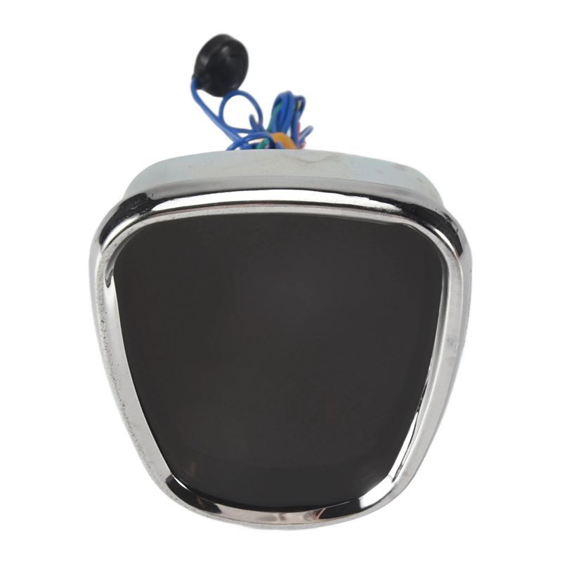 QB-Untuk Sepeda Motor Honda C70 C90 LED Digital Meter Rpm Odometer Speedometer Assy