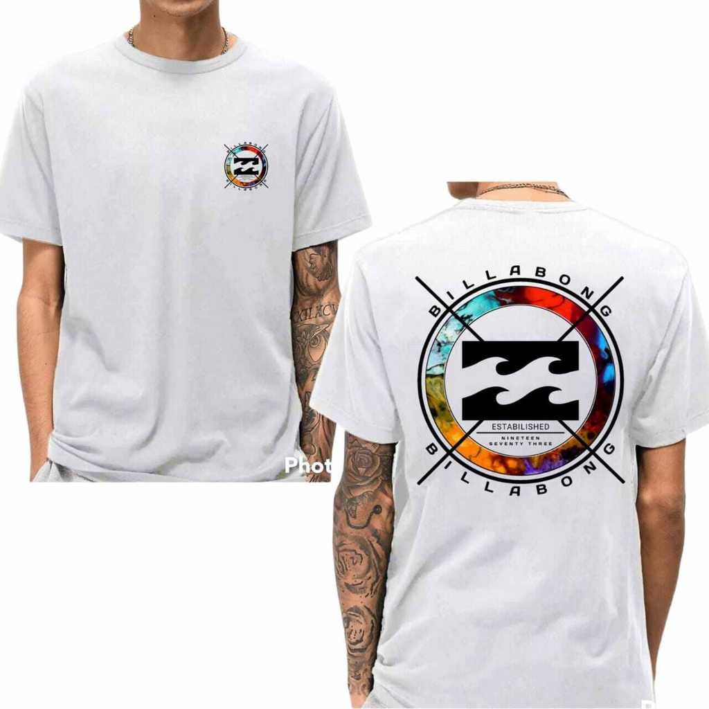 Kaos Surfing Billabong | Kaos Surfing Billabong | Kaos Surfing Billabong untuk Pria dan Wanita