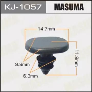 Klip Karet Pintu CRV Kancing Karet CRV GEN 1 GEN 2 2001-2005 PASS