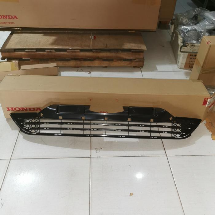 Base Grill Bawah CRV GEN 3 2007-2009 Genuine PASS