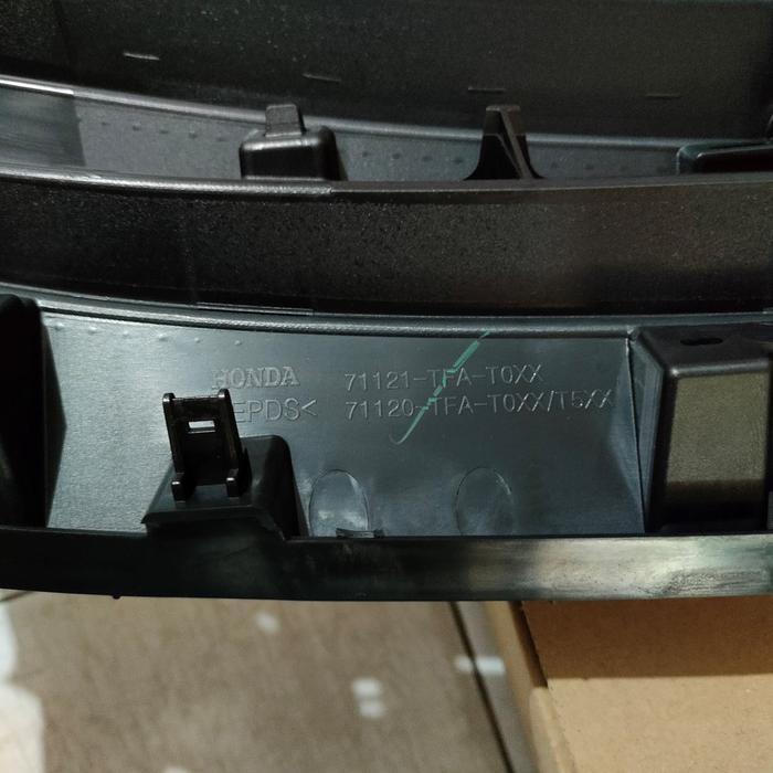 Base Grill / Grill Atas CRV GEN 4 2016 Original PASS