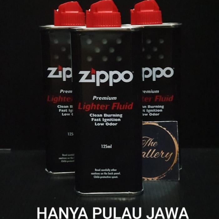 ORIGINAL ZIPPO FLUID 133 ML MINYAK ZIPPO