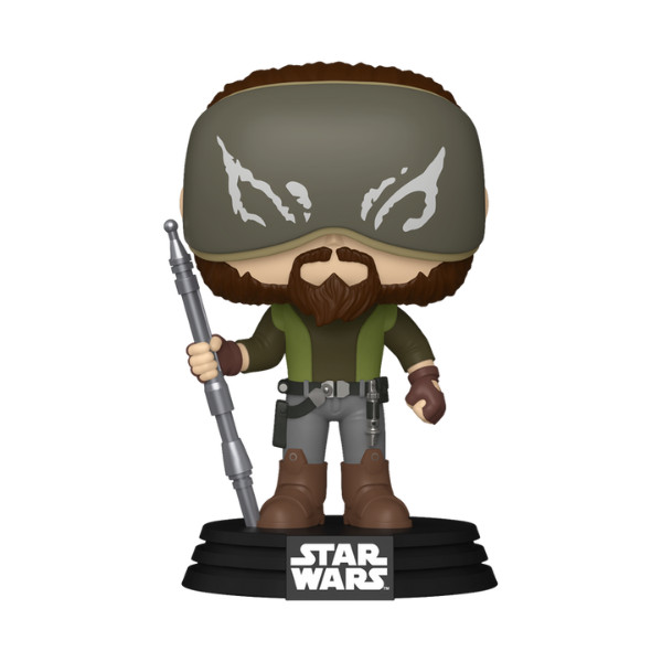 Funko POP Star Wars Rebels Kanan Jarrus