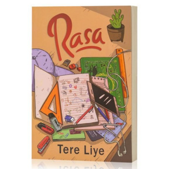 Rasa - Tere Liye