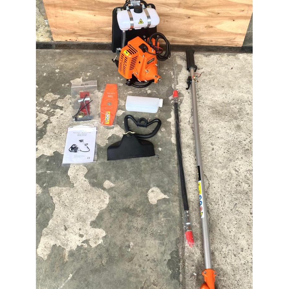 Mesin Pemotong Rumput 2Tak Brush Cutter 2tak Mesin Rumput Brush Cutter ROBOT 328 Mesin Rumput Gendon