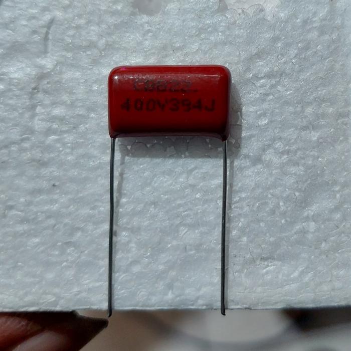 394 400v cbb22 394j400v. ( 630v 630volt 630 volt kosong )