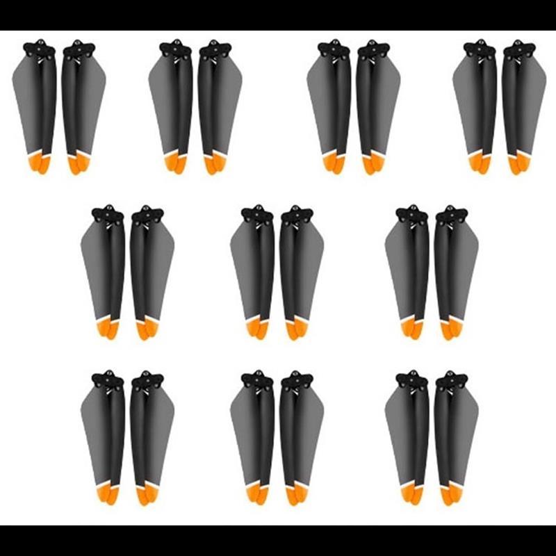 Drone Propellers, For JJRC X17 RC Drone Propeller Blade Kit, 20 Pieces for JJRC X17 Drone Accessorie