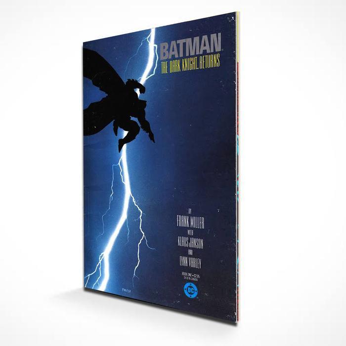 Komik The Batman Returns Chapter 1-4