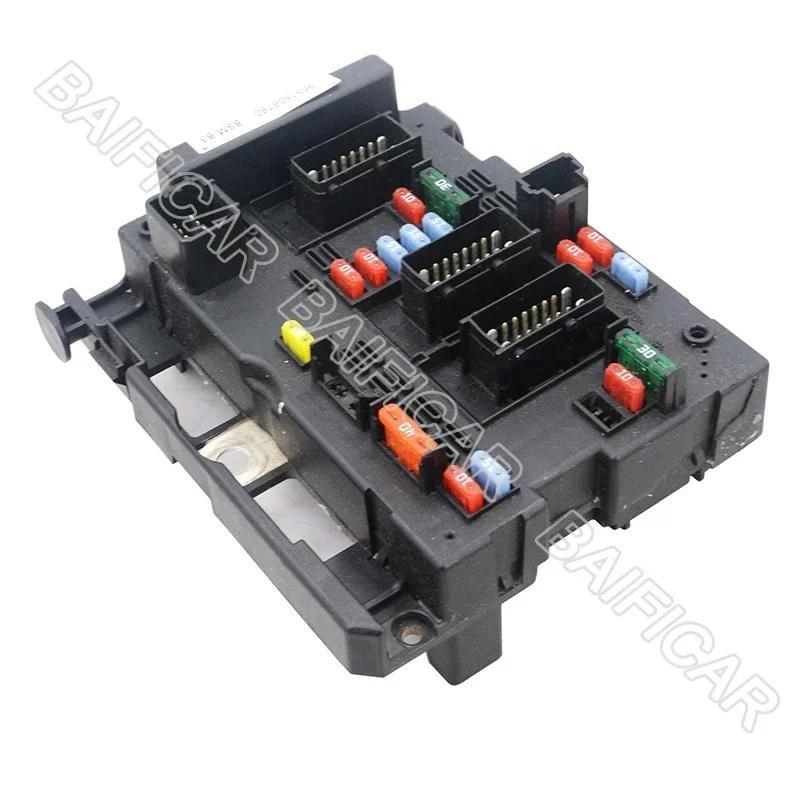 Baificar Brand Used Genuine Fuse Box Module BSM B3 9657608780 For Peugeot 206 307 406 Partner Citroe