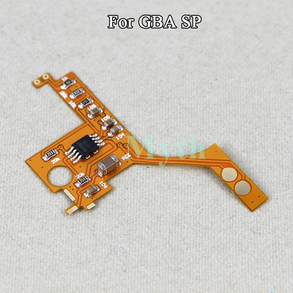 1PCS Low Power gital Volume Amplifier Module for Gameboy Advance SP for GBA SP Volume Module Game Co