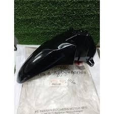 Spakbor selebor depan Yamaha Xeon RC 125 Karbu 44D-F1511-00-P5 ORI YGP  PTF RAJA