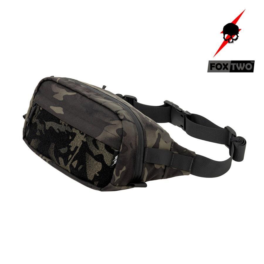 Tas Pinggang Tactical Fox Two Onyx Waistpack - Camo