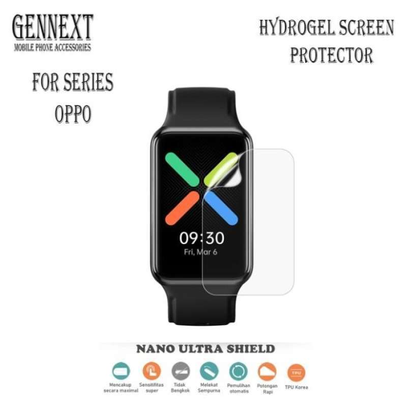 Promo Hydrogel Anti gores OPPO WATCH BAND 2 BAND2 SMARTWATCH SMART