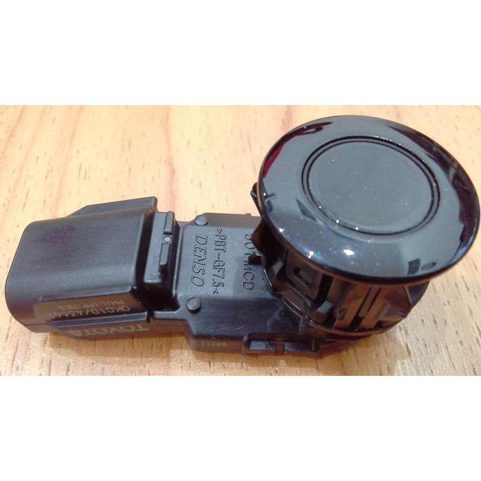 Baru Sensor Bumper Parkir Mundur Innova 2015 keatas - Hitam Termurah