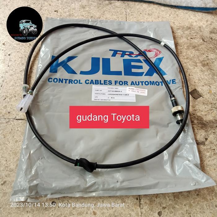 KABEL SPEEDOMETER KILO METER KIJANG KAPSUL EFI BERMUTU