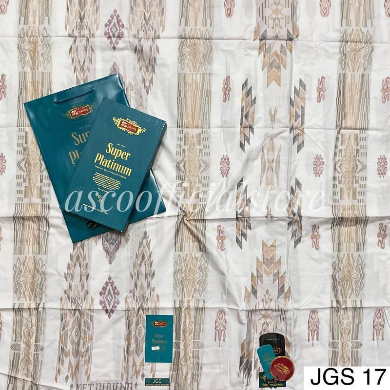 Sarung Ketjubung Super Platinum Murah Terbaru