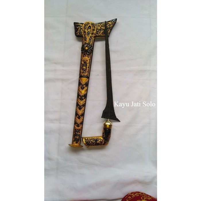Paling Mewah Keris sodo sakler spuhh mo toko KJS