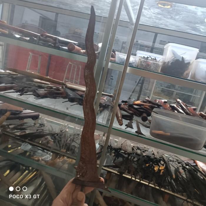 keris panimbal naga raja sepuh kediri alusan KJM1122