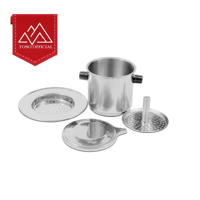TOSO VIETNAM DRIP SEKRUP ULIR 7Q COFFEE MAKER FILTER SARINGAN KOPI - MODEL SEKRUP