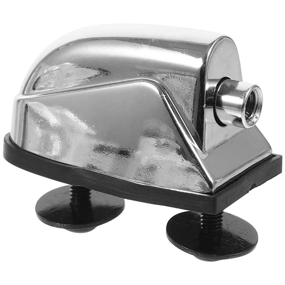 Aluminum Alloy Drum Lug Lightweight Durable Single End Mount Replacement Snare Drum Harde Accessory 