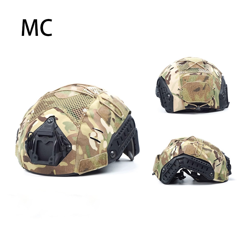 New Design FMA TMC DM Gear Fast SF Maritime Helmet Cover Practical Multifunctional Battery Holder