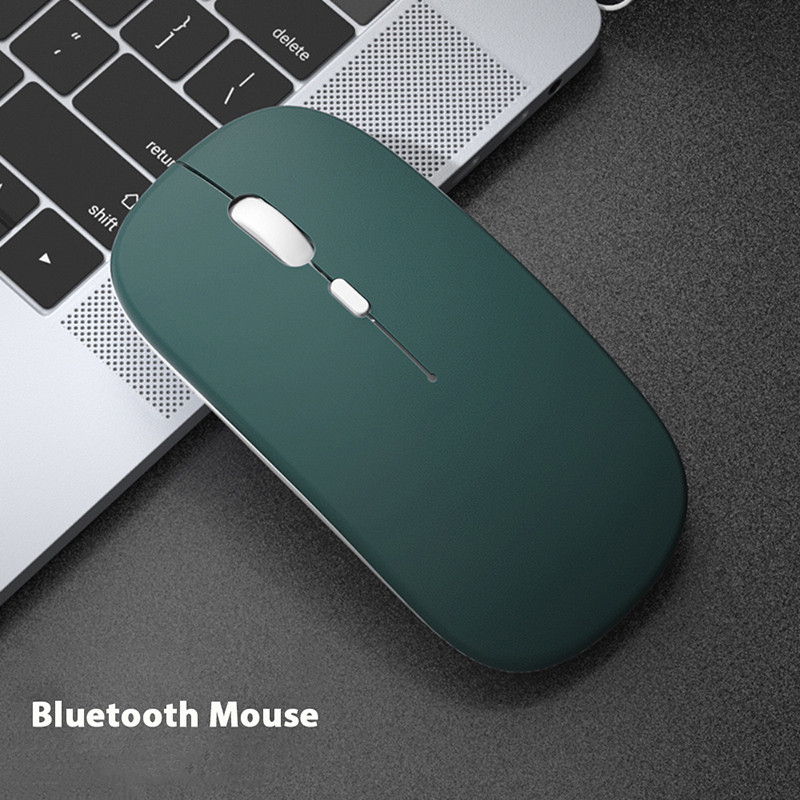 Wireless Bluetooth Mouse For iPad Samsung Huawei Lenovo Tablet Android Windows Tablet Battery Mouse 
