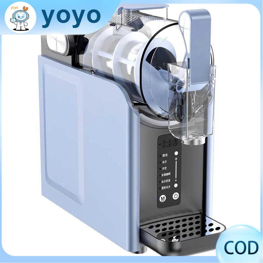 Mesin Es Krim Bingsoo 150watt Bingsu Korea Snow Ice Machine Es Krim Serut Salju