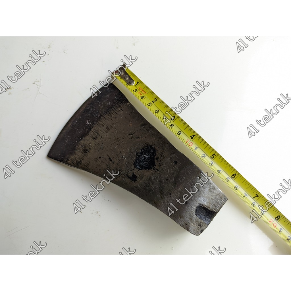 20M kampak jumbo / kampak besar tanpa gagang ASLI baja per