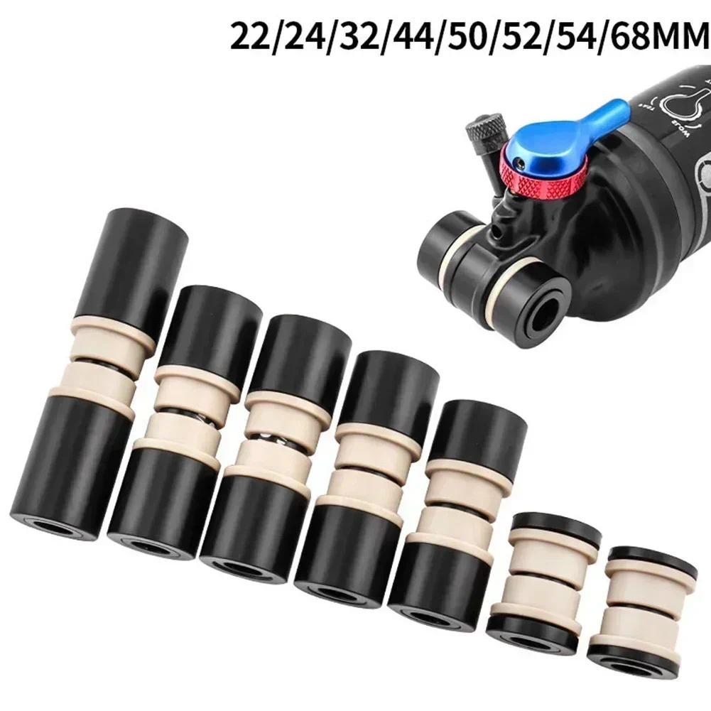 Kit Bushing DU Shock Belakang Fox MTB untuk Sepeda DH 22-68mm, Bushing Peredam Kejut Belakang, Akses