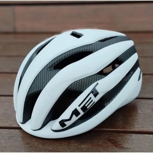 Helm MET TRENTA Helm Sepeda Roadbike ACM Premium Quality