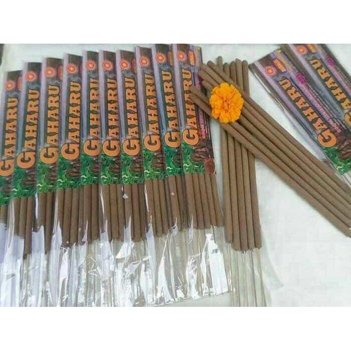 dupa gaharu nyala 2 jam