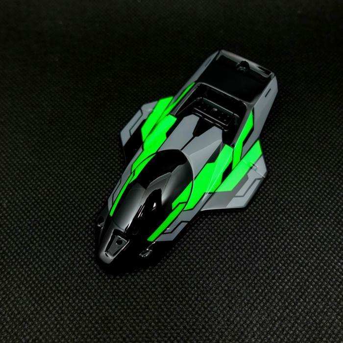 Pre order body tamiya custom STO thundershoot replika