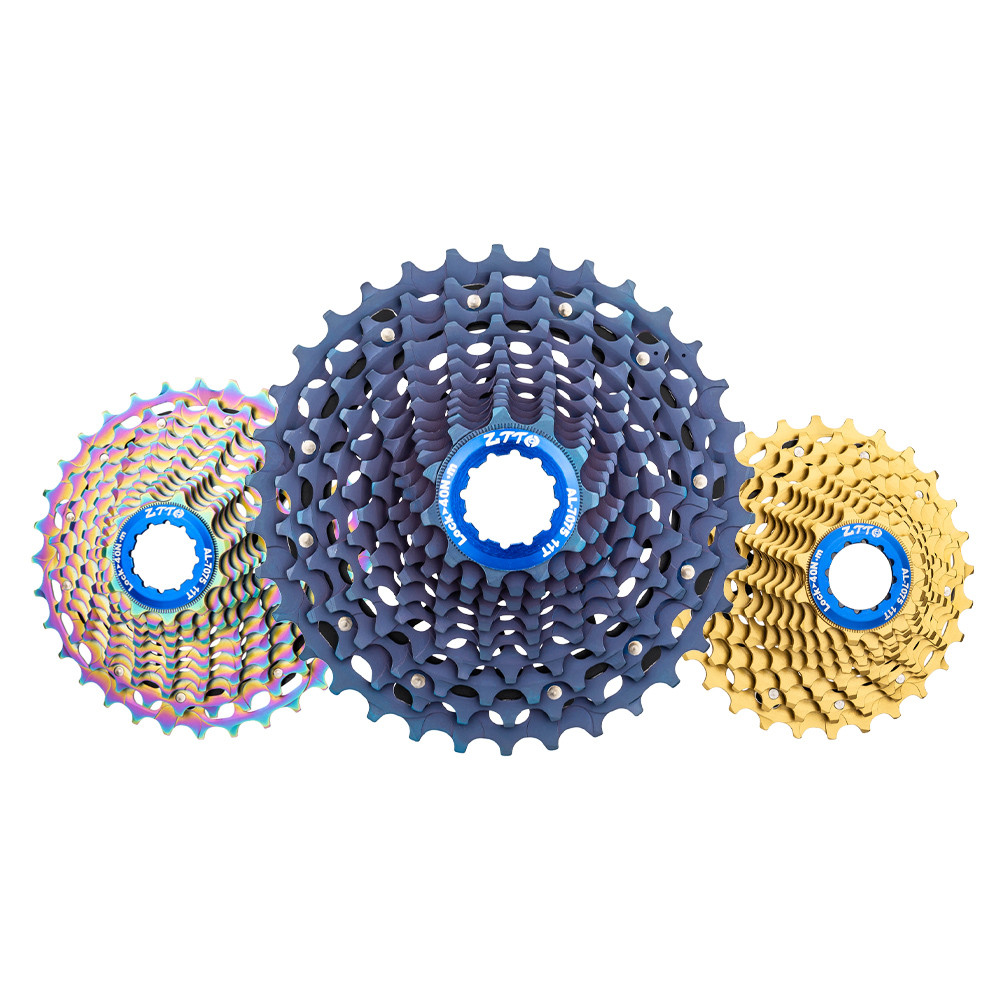 ZTTO Road Bike 12 Speed Cassette HG Freehub ULT 11-34T Gravel Bicycle 12Speed 11-28 Steel CNC34T Ult