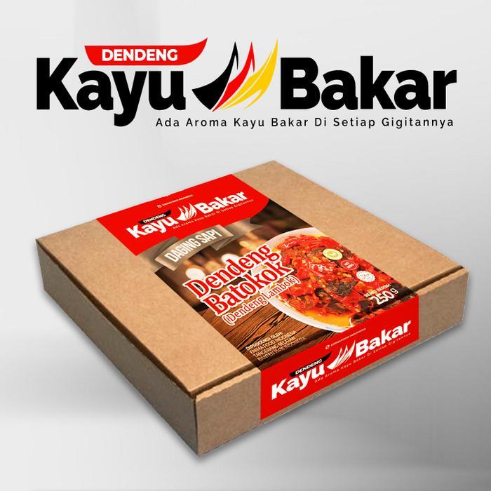PROMO  Dendeng Balado dan Rendang Daging Sapi Kayu Bakar Suluh Gadang | Paket Lebih Hemat - sedang +