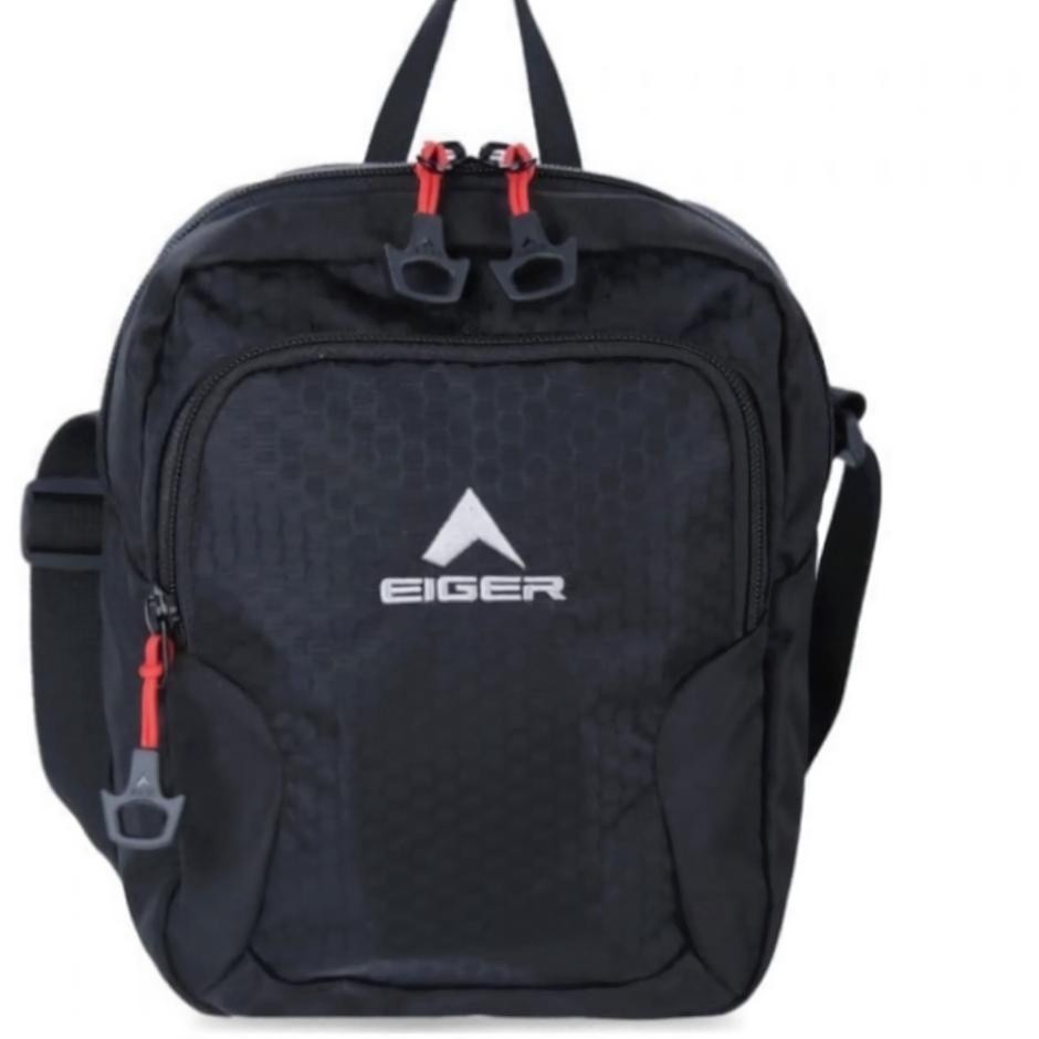 PROMO  Tas Selempang eiger1003 T P Reguler original waterproof / Tas pria wanita Waistbag tas sampin