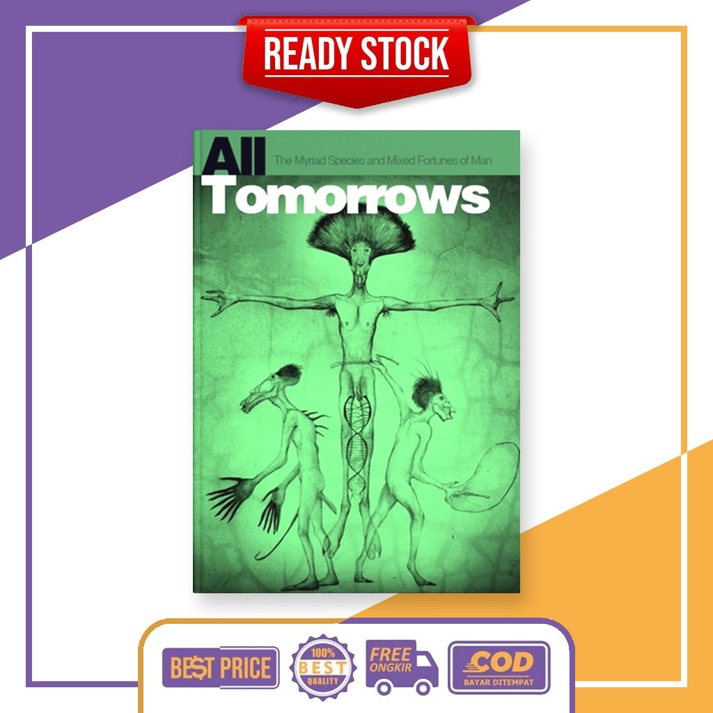 (English) All Tomorrows by Cm Kosemen