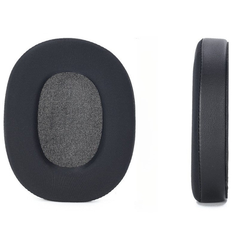 New Ear Pads Cushion For Sony WH-1000XM6 Headphone Replacement Ice Gel Earpads Soft Protein Leather 