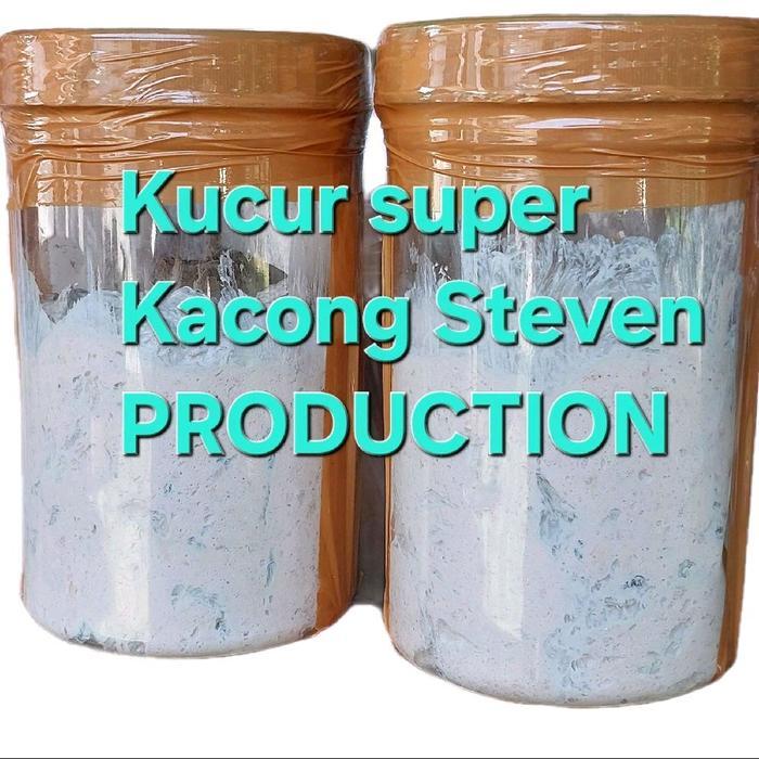 umpan pancing kucur super Kacong steven PRODUCTION, Yg diracik oleh pakar yg berpengalaman, dan tela