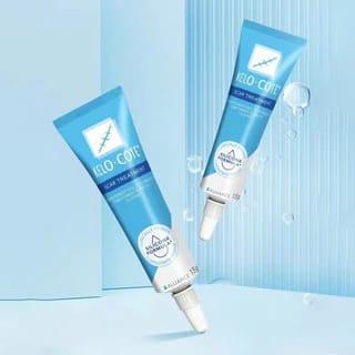 Terbaru KELO COTE GEL 15gr Cream Penghilang Bekas Luka Operasi Bekas Luka Bakar & Keloid Kelocote Ge