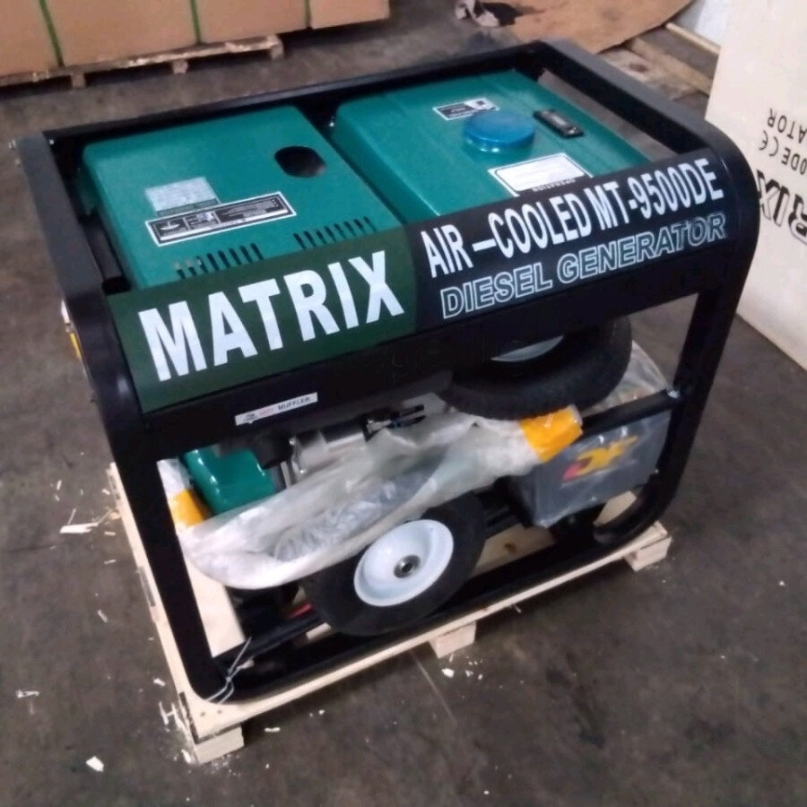 genset diesel 5000 watt solar