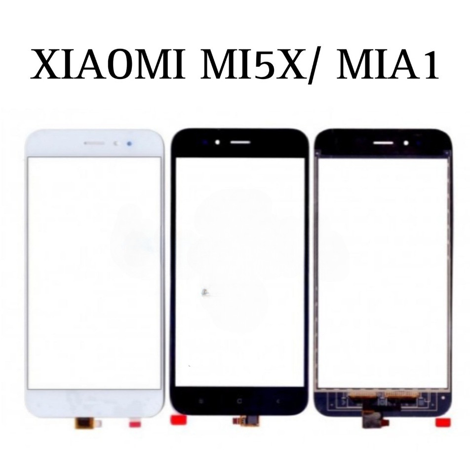ISP TOOLS Touchscreen plus lem oca Redmi Mi 5X - Mi A1 - Layar Kaca Sentuh